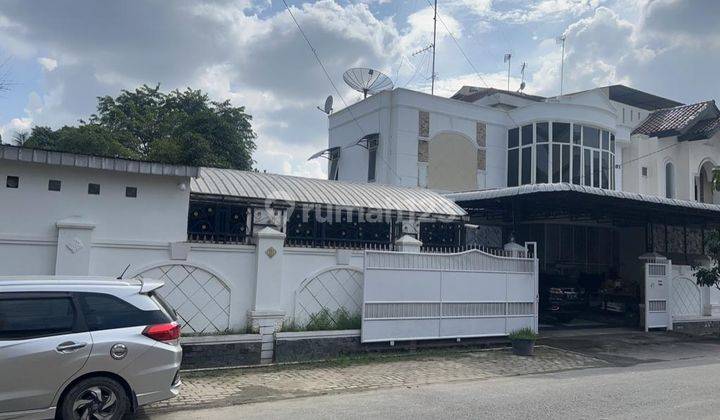 Di Jual Murah Villa Komp. Griya Riatur 1