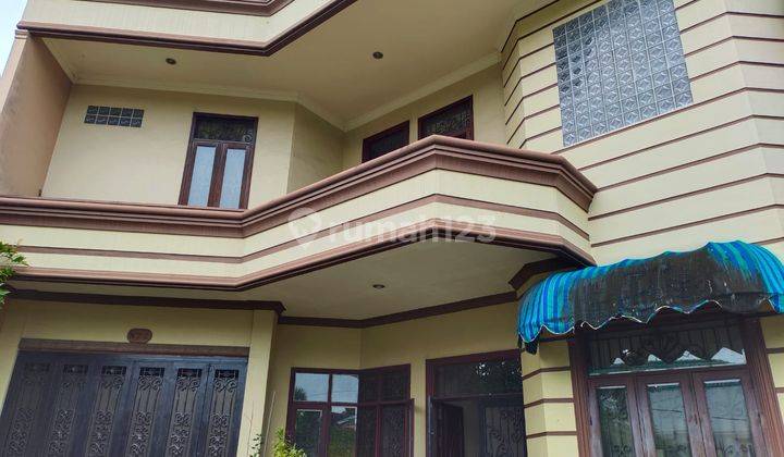 Di Jual Murah Villa Komp. Tasbi 1