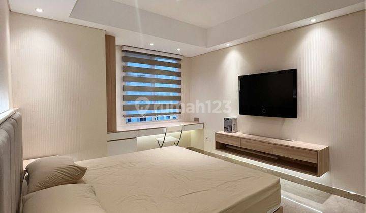 Di Jual Murah Apartemen Podomoro Tower Lincoln 2