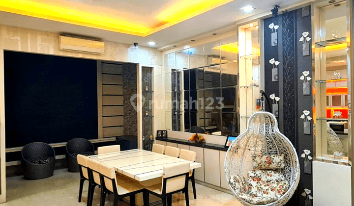 Di Jual Murah Rumah Inti Kota Furnish 2