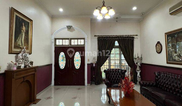 Di Jual Murah Villa Inti Kota 1