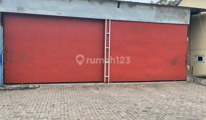 Di Jual Murah Gudang Batang Kuis Km 14,5 1
