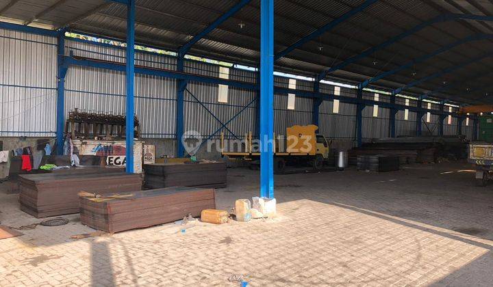 Di Jual Murah Gudang Batang Kuis Km 14,5 5