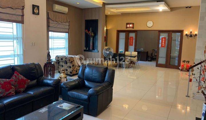 Di Jual Murah Villa Komp. Jati Residence 1