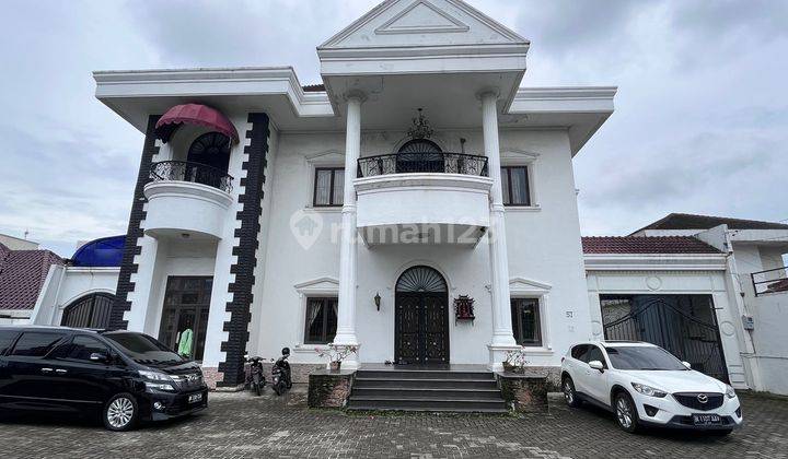 Di Jual Murah Villa Mewah Kawasan Elite Inti Kota 1