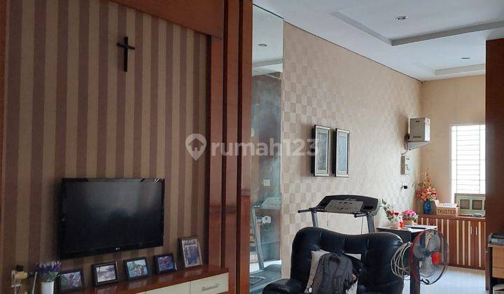 Di Jual Murah Villa Komp. Mutiara Residence 2