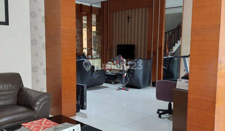 Di Jual Murah Villa Komp. Mutiara Residence 1