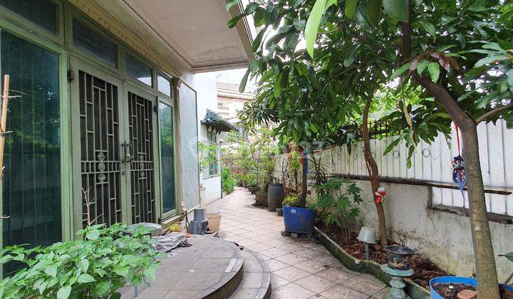 Di Jual Murah Villa Mewah Komp. Green Garden 1