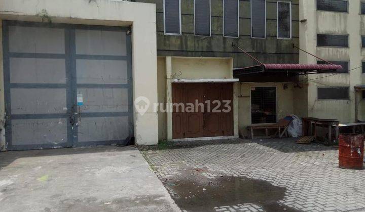 Di Jual Murah Gudang Prima Center Gatot Subroto 1