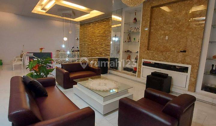 Di Jual Murah Villa Mewah Komp. Mutiara Residence 1