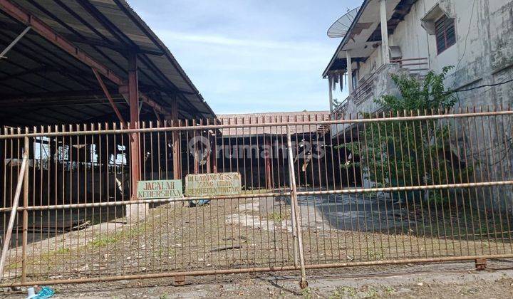 Di Jual Murah Tanah Pinggir Jalan Medan Binjai 1