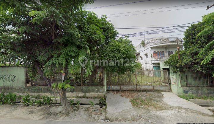 Di Jual Murah Tanah Pinggir Jalan Medan Binjai 2
