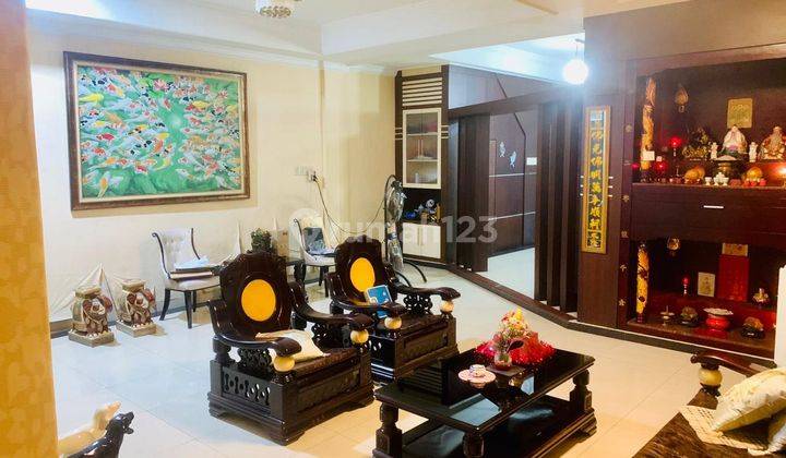 Di Jual Murah Rumah 3 1 2 Lantai Inti Kota 1