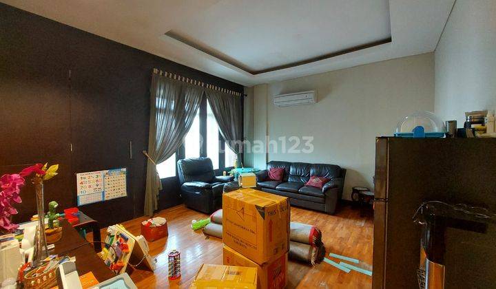 foto lainnya di jual murah villa komp.