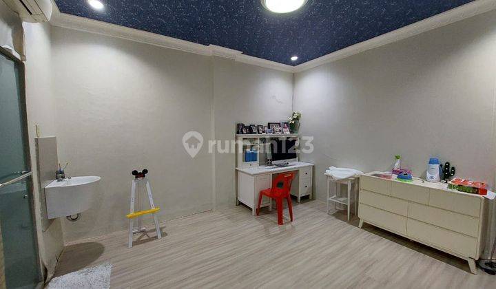 foto lainnya di jual murah villa komp.