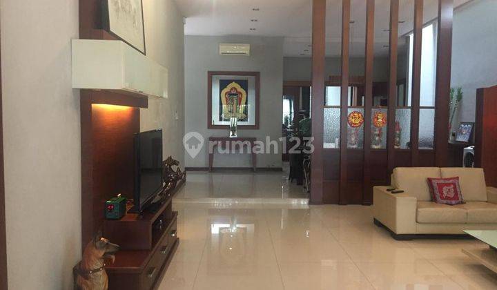 Di Jual Murah Villa Komp. Taman Malibu Indah  1