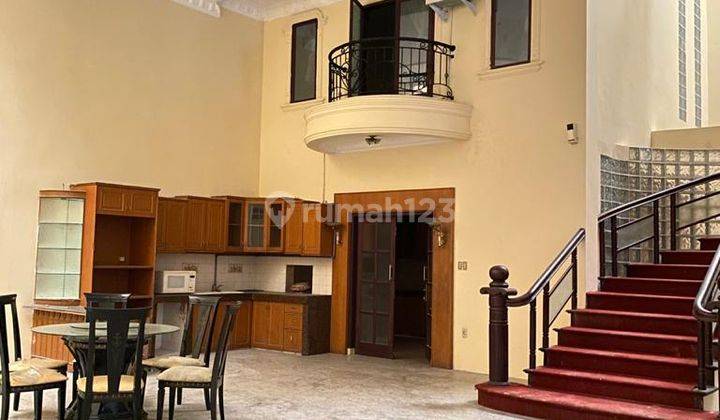 Di Jual Murah Villa Komp. Taman Malibu Indah 1