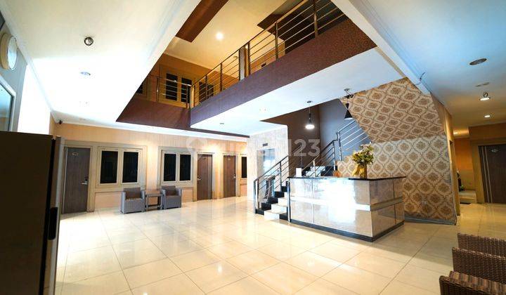 Di Jual Murah Hotel Sriwijaya Inti Kota  2