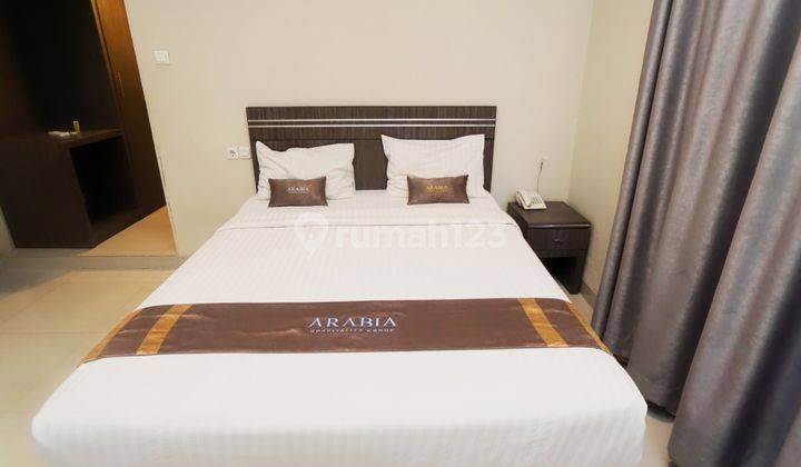 Di Jual Murah Hotel Sriwijaya Inti Kota  3