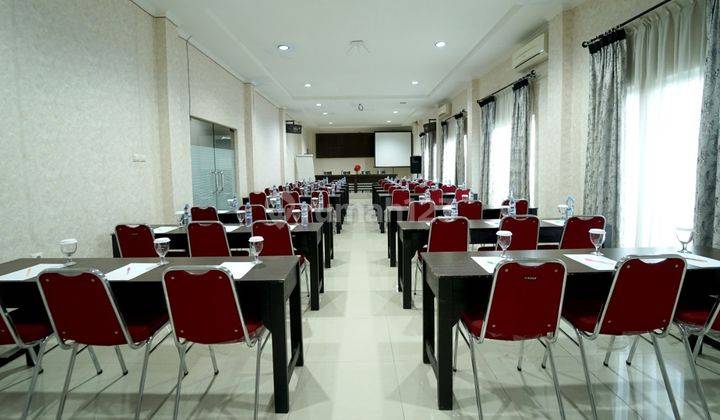 Di Jual Murah Hotel Sriwijaya Inti Kota  4