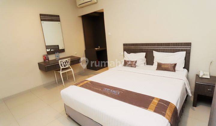 Di Jual Murah Hotel Sriwijaya Inti Kota  5