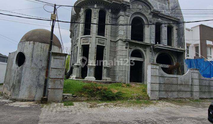 Di Jual Murah Villa Inti Kota 3 Tingkat  1