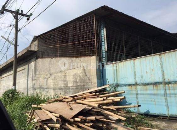 Di Jual Murah Gudang Namorambe Dekat Grand Monaco 1