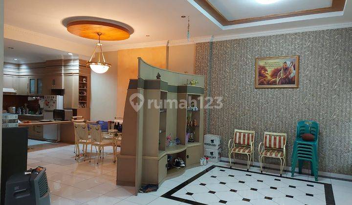 Di Jual Murah Villa Komp. Taman Malibu Indah Inti Kota 1