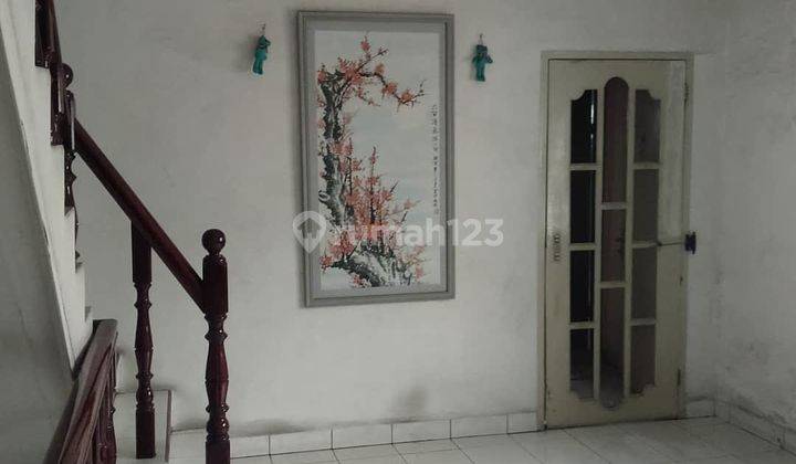 Di Jual Murah Rumah 2 Lantai Siap Huni Inti Kota 1