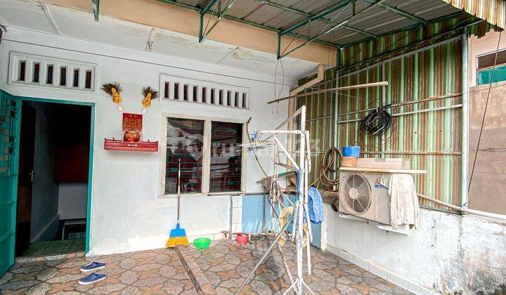 Di Jual Murah Rumah 4 Tingkat Siap Huni Inti Kota 1