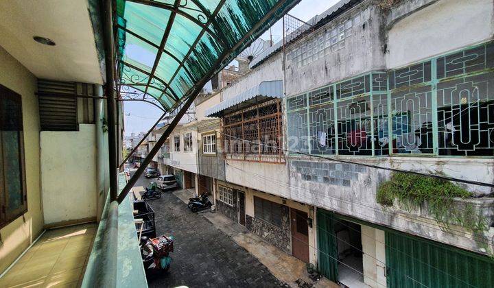 Di Jual Murah Rumah Inti Kota Siap Huni 2 Tingkat 3