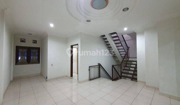 Di Jual Murah Rumah Inti Kota Siap Huni 2 Tingkat 6