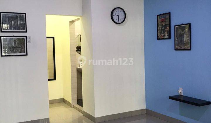 Di Jual Murah Rumah Inti Kota Siap Huni 2 Lantai 2