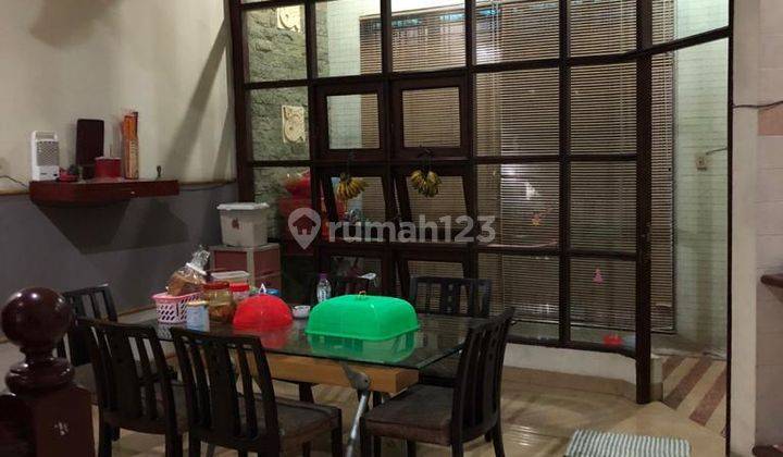 Di Jual Murah Villa Komp. Sari Mas Inti Kota 5