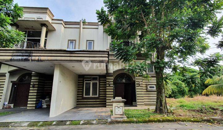 Di Jual Murah Villa Komp. Citra Garden  1