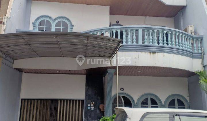 Di Jual Murah Rumah 3 Lantai Siap Huni Inti Kota 1