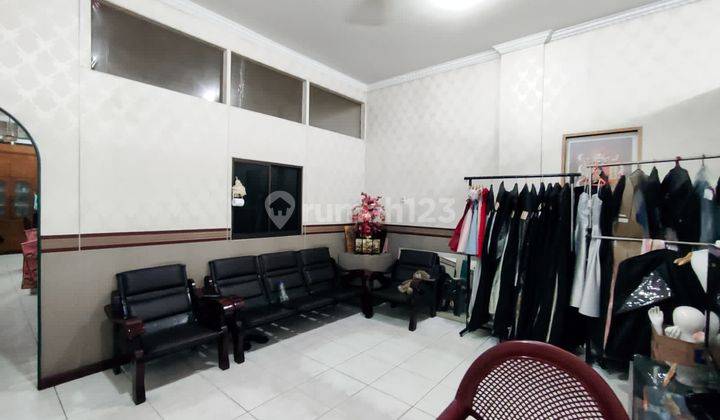 Di Jual Murah Ruko 3 Tingkat Komp. Cemara Asri 2