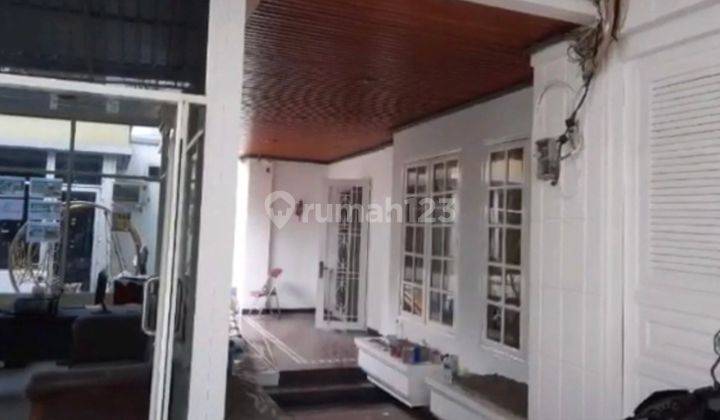 Di Jual Murah Villa Komp. Taman Malibu Indah 1