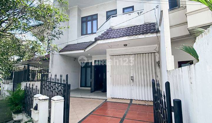 Di Jual Murah Villa Inti Kota 2 Lantai Siap Huni 1