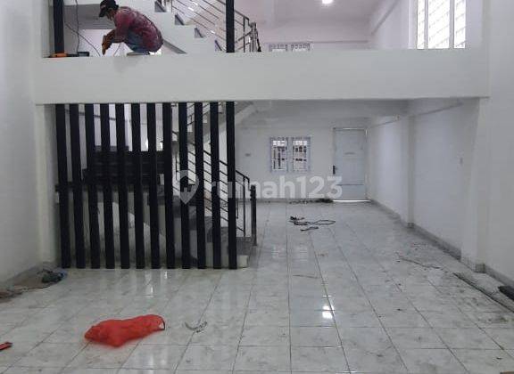 Di Jual Murah Ruko 2 Lantai Siap Huni Inti Kota 4