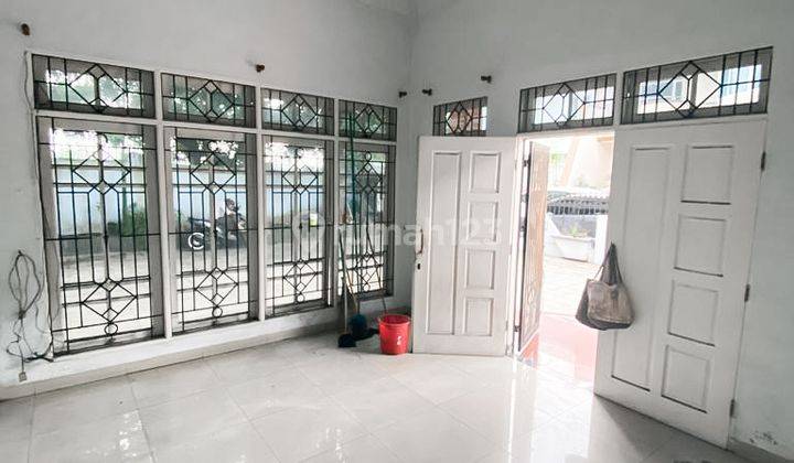 Di Jual Murah Villa Komp. Taman Polonia Inti Kota 1