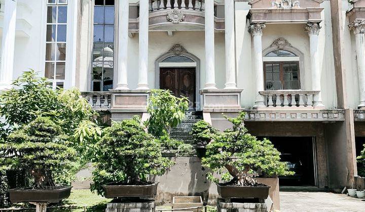 Di Jual Murah Villa Komp. The Palace Siap Huni 1