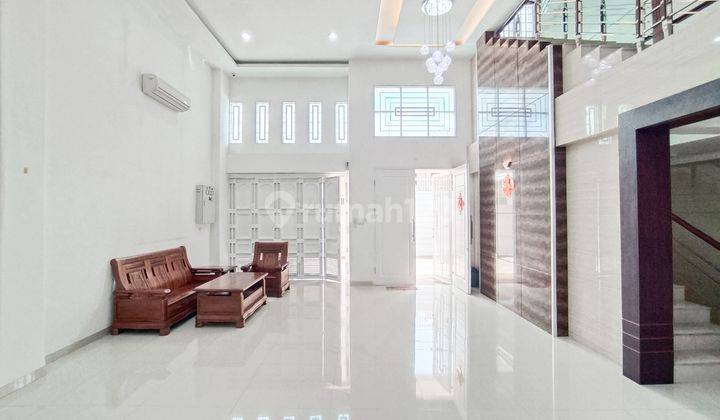 Di Jual Murah Villa Inti Kota Lux Fully Furnish 1