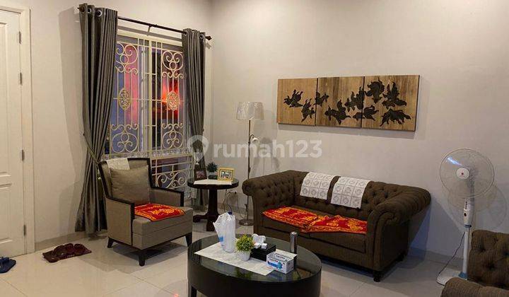 Di Jual Murah Villa Komp Citraland Gama City  2