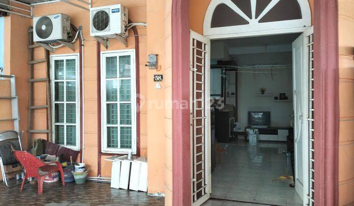 Di Jual Murah Rumah Komp. Taman Anggrek Setia Budi 2