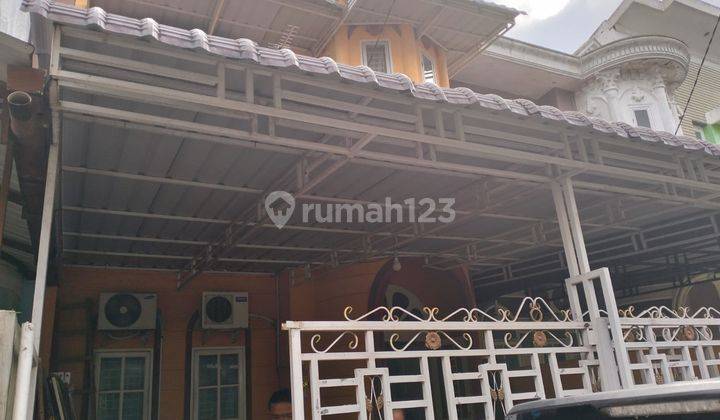 Di Jual Murah Rumah Komp. Taman Anggrek Setia Budi 1