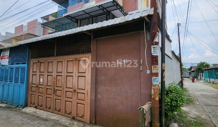 Di Jual Murah Rumah Town House Inti Kota 2