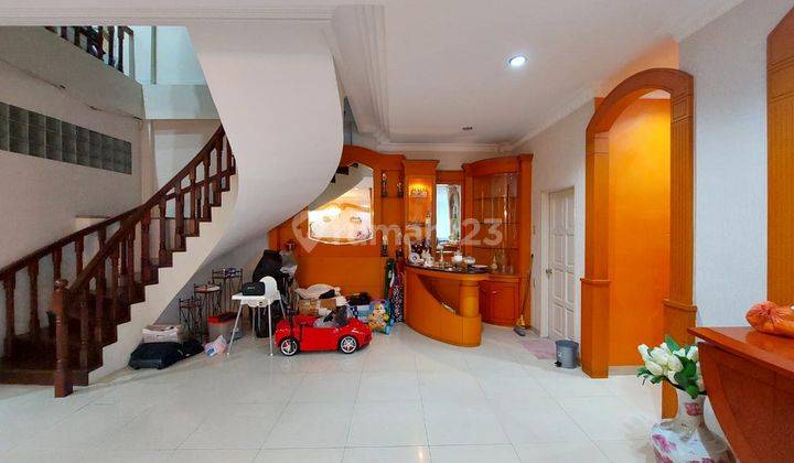 foto lainnya di jual murah villa komp.