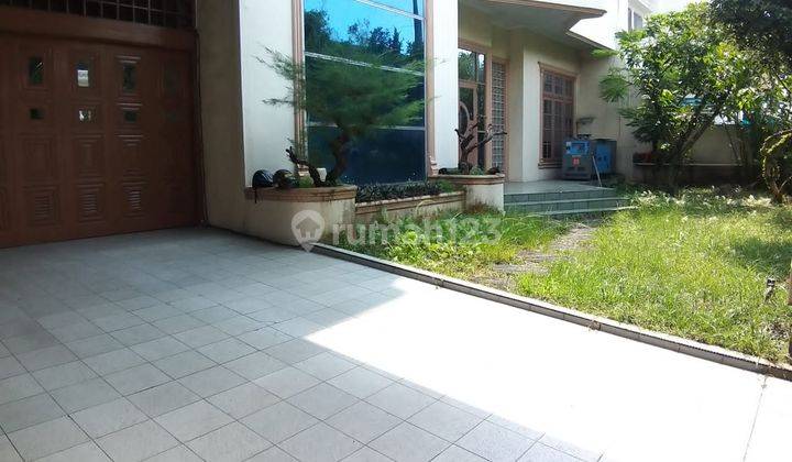 Di Sewakan Murah Villa Komp. Taman Malibu Indah  2