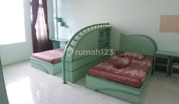 Di Sewakan Murah Villa Komp. Taman Malibu Indah  5